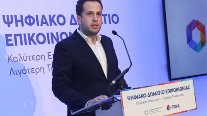 Ο. Τσάπαλος: Η πρόωρη αποπληρωμή του χρέους εξοικονομεί πάνω από 3 δισ. ευρώ