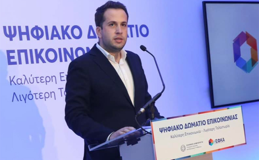 Ο. Τσάπαλος: Η πρόωρη αποπληρωμή του χρέους εξοικονομεί πάνω από 3 δισ. ευρώ