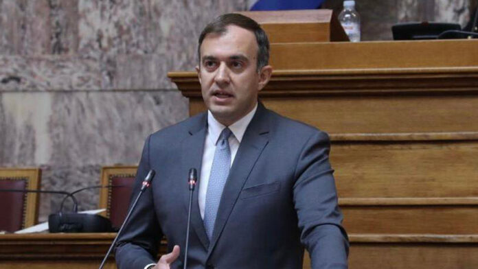 Χατζηβασιλείου: Η τουρκική θεώρηση για τα θαλάσσια πάρκα είναι παράνομη και δεν παράγει έννομο αποτέλεσμα