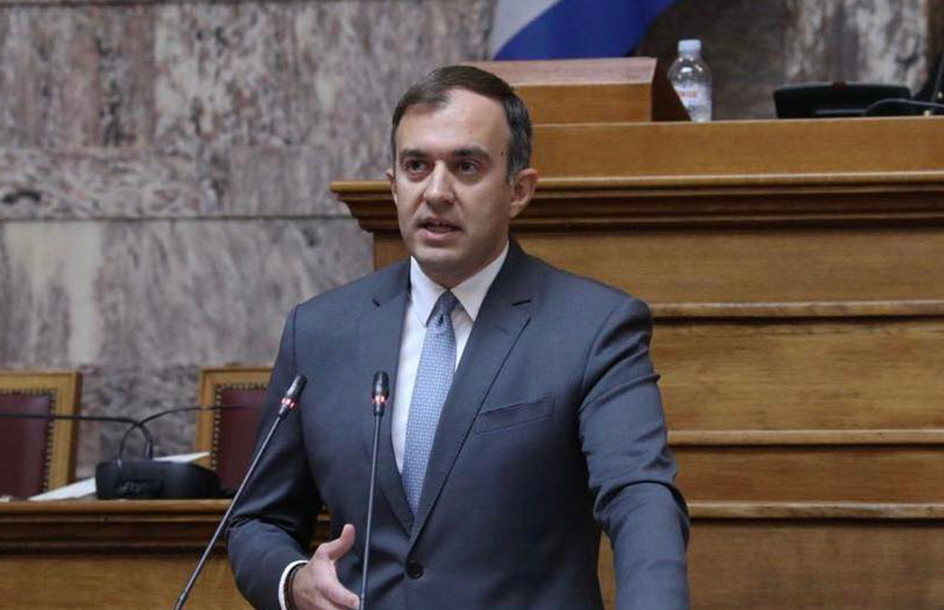 Χατζηβασιλείου: Η τουρκική θεώρηση για τα θαλάσσια πάρκα είναι παράνομη και δεν παράγει έννομο αποτέλεσμα