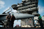 USS Abraham Lincoln: Πλώρη για την επιστροφή μετά από εννιάμηνη αποστολή στη Μέση Ανατολή