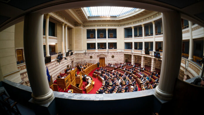 Εκλογή νέου αντιπροέδρου της Βουλής: Το ενδεχόμενο ο ΣΥΡΙΖΑ να αλλάξει την πρότασή του
