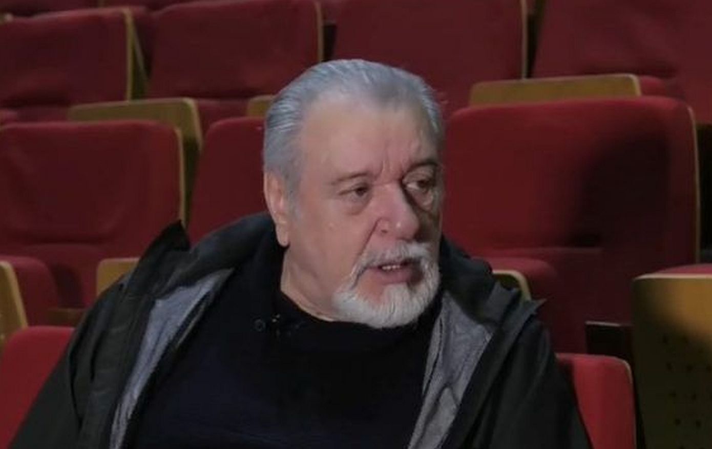 Τάσος Χαλκιάς: Το εξοχικό του στο Πόρτο Γερμενό έγινε στάχτη