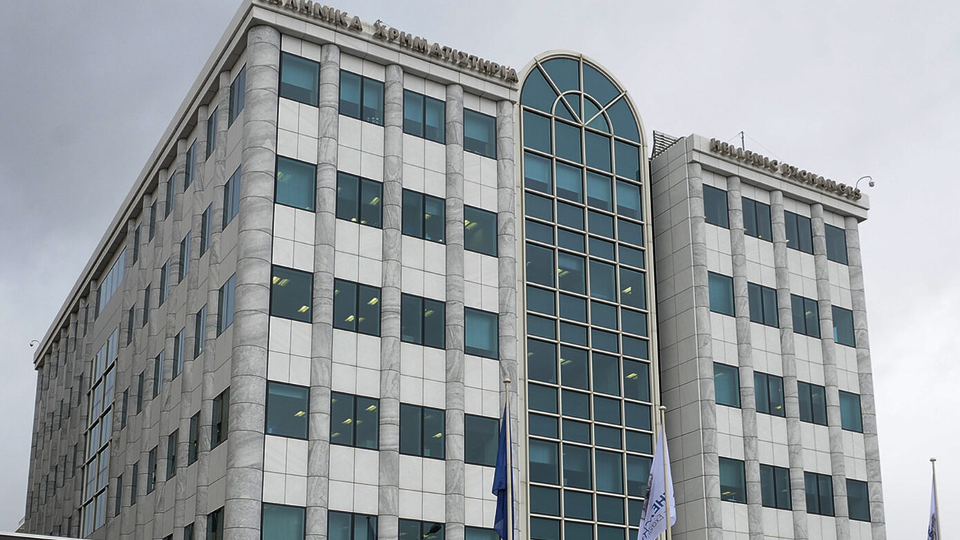 Χρηματιστήριο Αθηνών: Ήπια κέρδη στο κλείσιμο της εβδομάδας