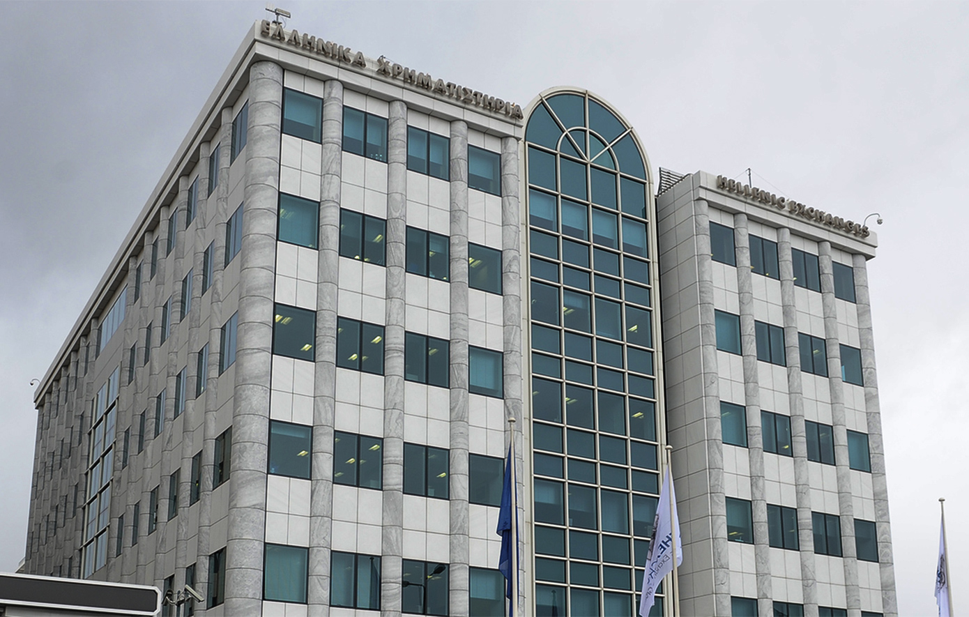 Χρηματιστήριο Αθηνών: Ήπια κέρδη στο κλείσιμο της εβδομάδας