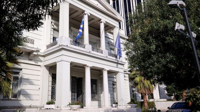 ΥΠΕΞ για τα τουρκικά θαλάσσια πάρκα: Μονομερής και παράνομη ενέργεια – Δεν δημιουργεί τετελεσμένα