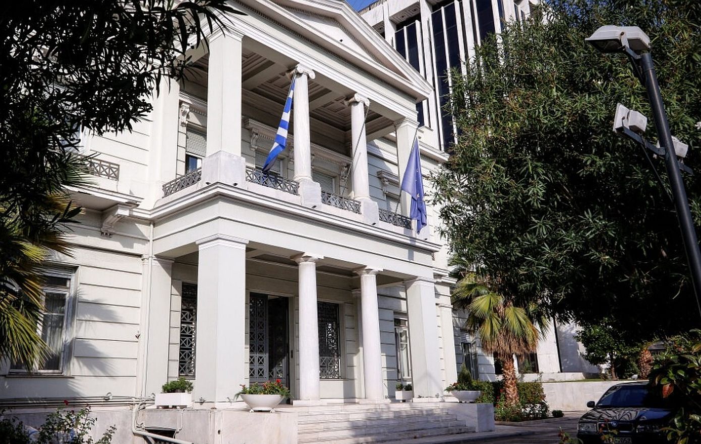 ΥΠΕΞ για τα τουρκικά θαλάσσια πάρκα: Μονομερής και παράνομη ενέργεια – Δεν δημιουργεί τετελεσμένα