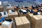 Χρυσές δουλειές χωρίς τιμολόγια: 970.000 ζευγάρια παπούτσια και φοροδιαφυγή άνω του 1 εκατ. ευρώ