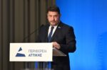 Ν. Χαρδαλιάς: Χρηματοδοτούμε την ενεργειακή αναβάθμιση σχολείων σε όλη την Αττική