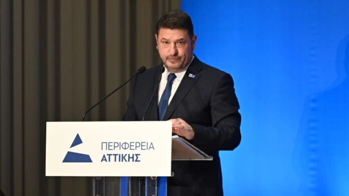 Ν. Χαρδαλιάς: Χρηματοδοτούμε την ενεργειακή αναβάθμιση σχολείων σε όλη την Αττική