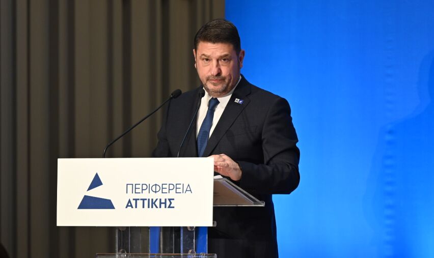 Ν. Χαρδαλιάς: Χρηματοδοτούμε την ενεργειακή αναβάθμιση σχολείων σε όλη την Αττική