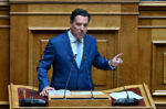 Γεωργιάδης: Η γραμματέας Διαφάνειας του ΠΑΣΟΚ γνωμοδότησε ότι όλα έγιναν σύννομα – Η απάντηση της Κωνσταντίνας Γεωργάκη