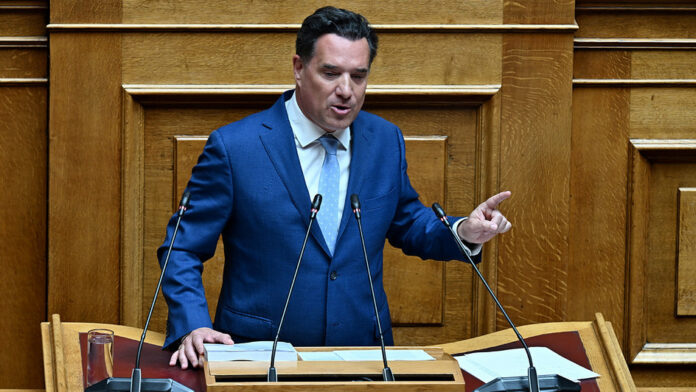 Γεωργιάδης: Η γραμματέας Διαφάνειας του ΠΑΣΟΚ γνωμοδότησε ότι όλα έγιναν σύννομα – Η απάντηση της Κωνσταντίνας Γεωργάκη