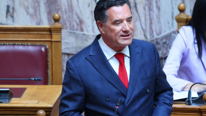 Γεωργιάδης σε Μητσοτάκη και Δένδια για την Ασπίδα του Αχιλλέα και τη συμμαχία με το Ισραήλ