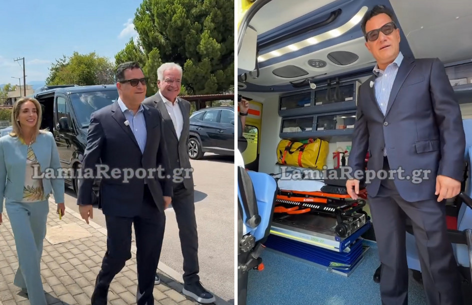 Άδωνις Γεωργιάδης: Νέες περιπέτειες με τα «έξυπνα» γυαλιά του, «Προσέξτε, σας γράφω»