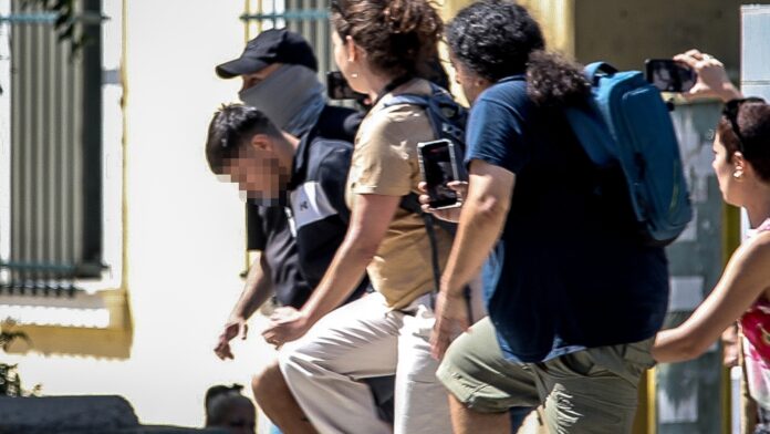 Δολοφονία της Ελίζαμπεθ Τζέιν Ρος: Στην Ευελπίδων ο Αφγανός – Τα νέα δεδομένα στην υπόθεση