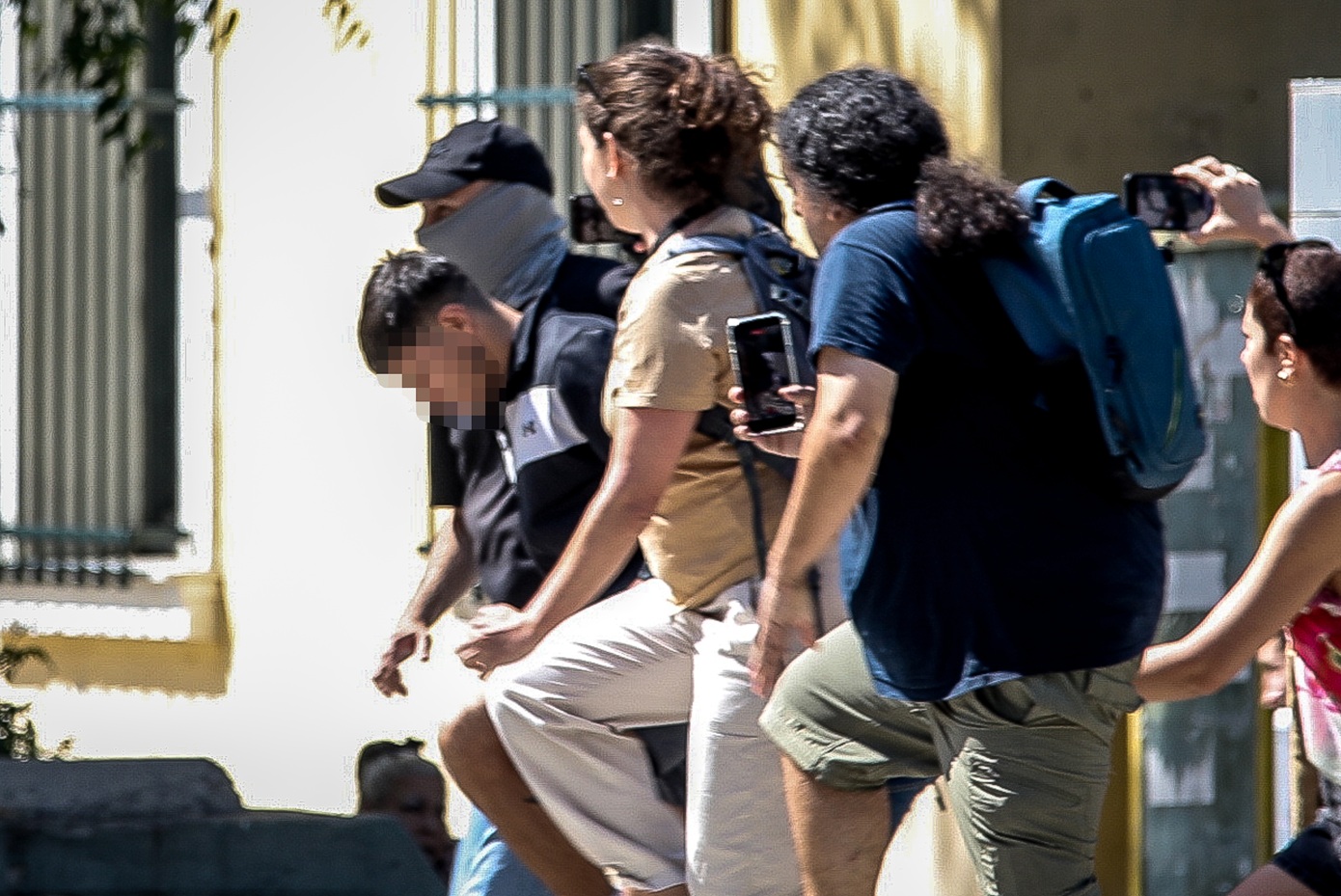 Δολοφονία της Ελίζαμπεθ Τζέιν Ρος: Στην Ευελπίδων ο Αφγανός – Τα νέα δεδομένα στην υπόθεση