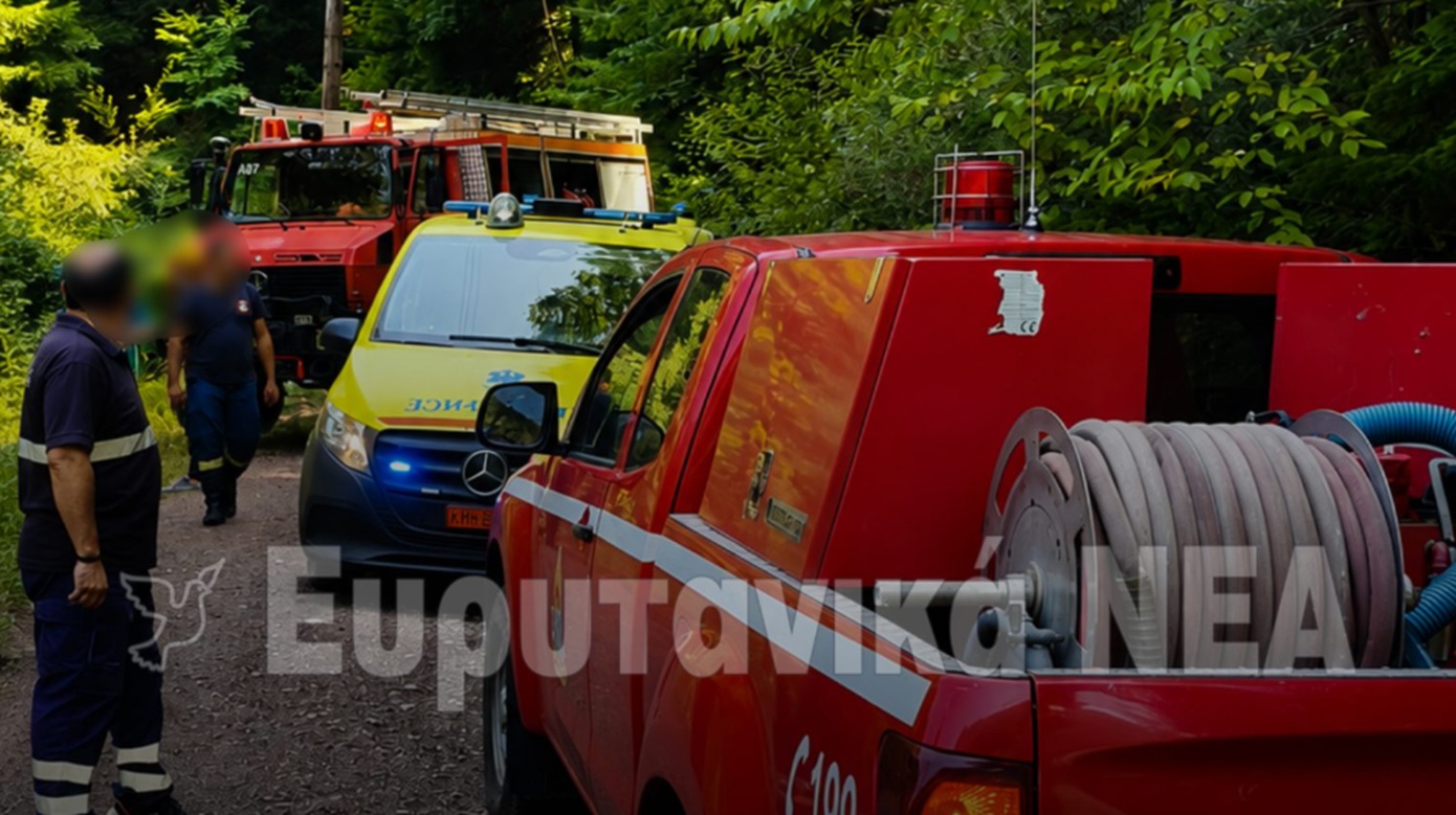 Αγροτικό αυτοκίνητο στα Άγραφα έπεσε σε γκρεμό με δύο άτομα – Παρέμβαση της ΕΜΑΚ για τον απεγκλωβισμό του ενός