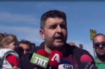 Πλεύση Ελευθερίας: Παραιτήθηκε ο αγρότης Σωκράτης Αλειφτήρας – «Ένας κύκλος έκλεισε»