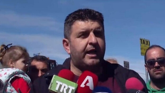 Πλεύση Ελευθερίας: Παραιτήθηκε ο αγρότης Σωκράτης Αλειφτήρας – «Ένας κύκλος έκλεισε»