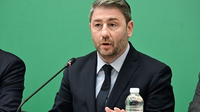 Ν. Ανδρουλάκης: 10+1 προτάσεις του ΠΑΣΟΚ για το ιδιωτικό χρέος