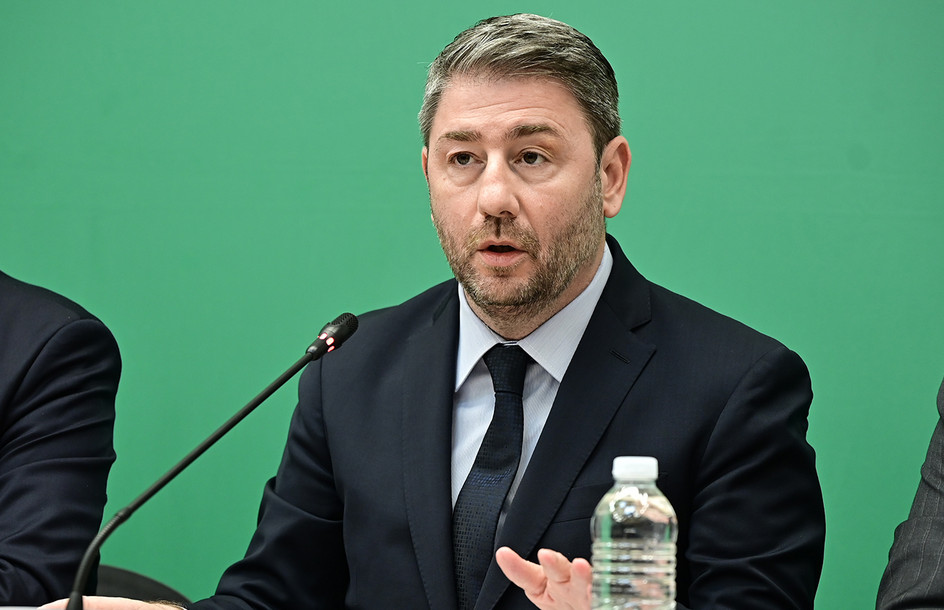 Ν. Ανδρουλάκης: 10+1 προτάσεις του ΠΑΣΟΚ για το ιδιωτικό χρέος