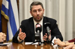 Νίκος Ανδρουλάκης για τη συντριβή των ελικοπτέρων: Η πατρίδα μας ζει πολύ δύσκολες στιγμές