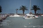 Καιρός μέχρι τον Δεκαπενταύγουστο: ισχυρό μελτέμι έως 9 μποφόρ και αισθητή πτώση της θερμοκρασίας