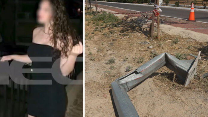 Τροχαίο στα Άνω Λιόσια: Νεκρή η 17χρονη Ελευθερία, «ήταν ένα αγγελούδι, καλή μαθήτρια»