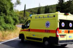 Πιερία: Τροχαίο δυστύχημα με νεκρό 33χρονο οδηγό δίκυκλου