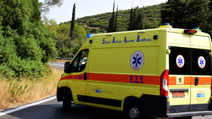 Πιερία: Τροχαίο δυστύχημα με νεκρό 33χρονο οδηγό δίκυκλου