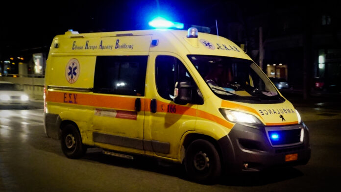 Τροχαίο στην Άρτα με 16χρονο – Έπεσε σε χαράδρα μετά από σύγκρουση με ΙΧ