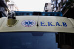 Γυναίκα έπεσε από τον τέταρτο όροφο οικοδομής στην Ξάνθη