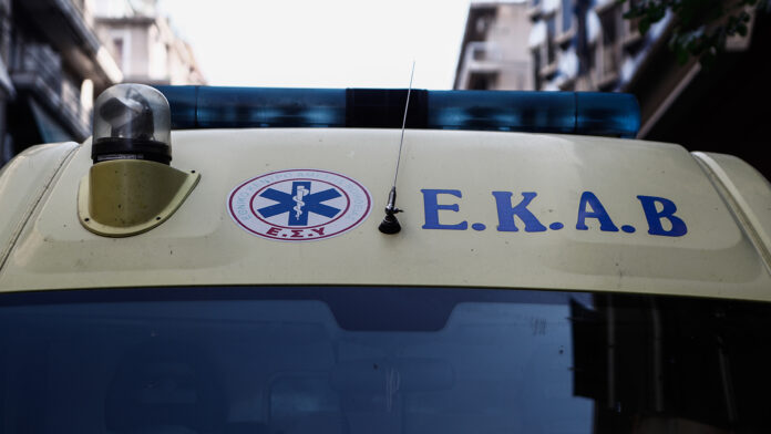 Γυναίκα έπεσε από τον τέταρτο όροφο οικοδομής στην Ξάνθη