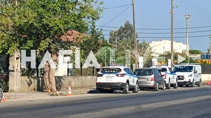 Γαστούνη: Ρομά έσπασαν αστυνομικό Τμήμα για να απελευθερώσουν φίλο τους