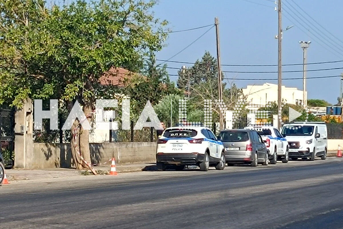 Γαστούνη: Ρομά έσπασαν αστυνομικό Τμήμα για να απελευθερώσουν φίλο τους