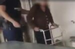 Φωτιά στον Κουβαρά: Αστυνομικοί έσωσαν ηλικιωμένη από σπίτι που είχε περικυκλωθεί από καπνούς