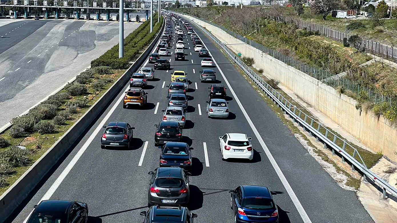 Οχήματα: Ψηφιακό μπλόκο για όσα δεν έχουν περάσει ΚΤΕΟ
