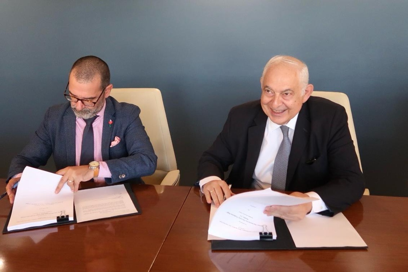 Όμιλος ΑΒΑΞ αναλαμβάνει έργο κατασκευής σταθμού παραγωγής ηλεκτρικής ενέργειας 800 MW στη Λάρισα