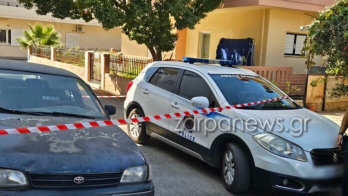 Άνδρας αυτοπυροβολήθηκε μέσα στο αυτοκίνητό του στα Χανιά