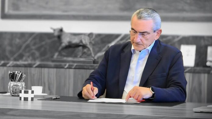 Περιφέρεια Νοτίου Αιγαίου: 7,47 εκ. ευρώ στη ΔΕΥΑ Ρόδου για την κατασκευή Μονάδας Επεξεργασίας Λυμάτων