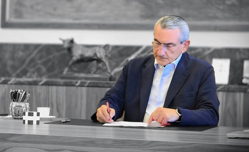 Περιφέρεια Νοτίου Αιγαίου: 7,47 εκ. ευρώ στη ΔΕΥΑ Ρόδου για την κατασκευή Μονάδας Επεξεργασίας Λυμάτων