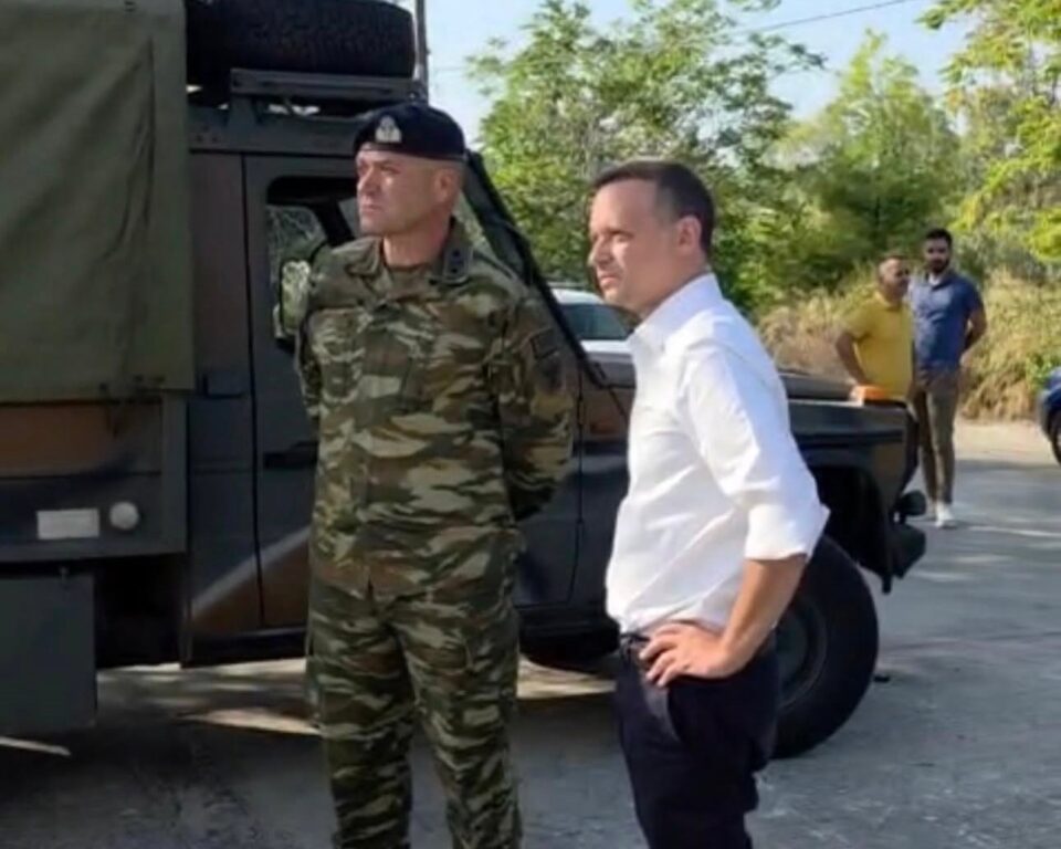 Χ. Δούκας: Η απόφαση του Δημοτικού μας Συμβουλίου για την κατεδάφιση του Badminton γίνεται πράξη