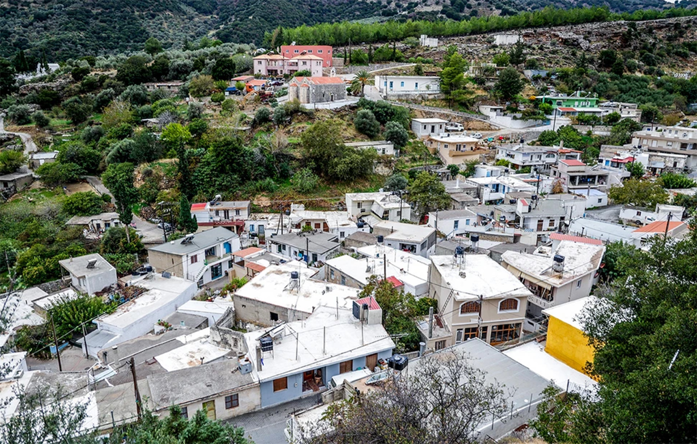Βορίζια της Κρήτης: Νέο επεισόδιο μεταξύ των οικογενειών Καργάκη και Φραγκιαδάκη