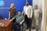 Περιφέρεια Δυτικής Ελλάδας: Προετοιμασία για την ετήσια συνάντηση του Δικτύου Υγιών Περιφερειών του ΠΟΥ