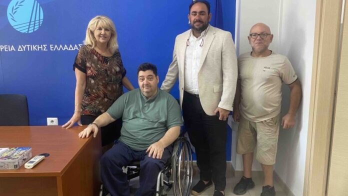 Περιφέρεια Δυτικής Ελλάδας: Προετοιμασία για την ετήσια συνάντηση του Δικτύου Υγιών Περιφερειών του ΠΟΥ