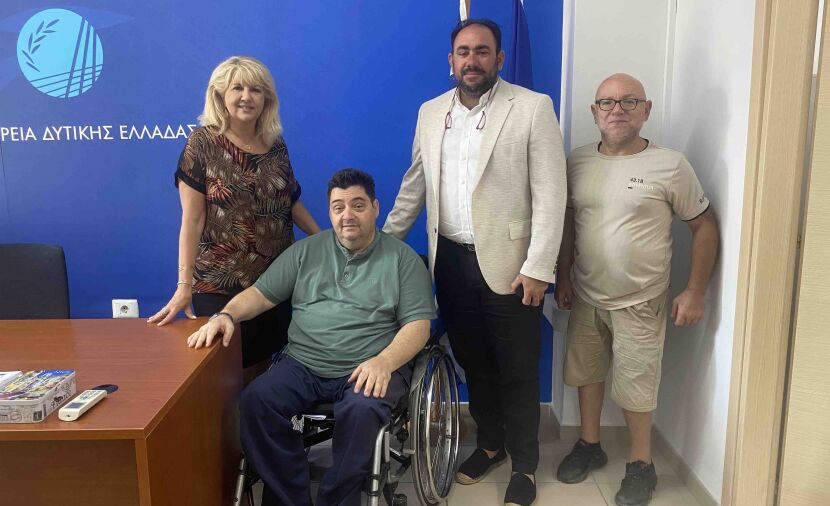 Περιφέρεια Δυτικής Ελλάδας: Προετοιμασία για την ετήσια συνάντηση του Δικτύου Υγιών Περιφερειών του ΠΟΥ