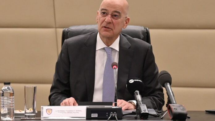 Νίκος Δένδιας για Ιωάννη Βαρβιτσιώτη: Διακρίθηκε για τη σχέση του με τον ιδεολογικό και αξιακό πυρήνα της Νέας Δημοκρατίας