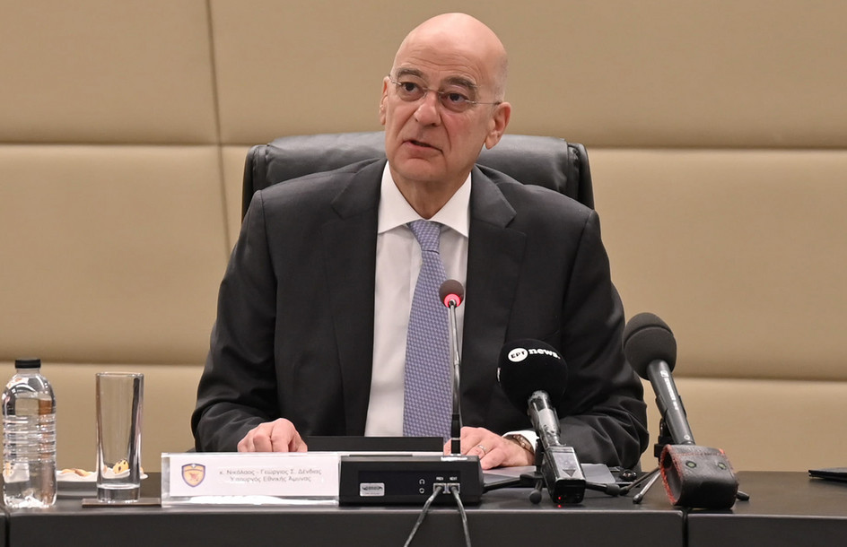 Νίκος Δένδιας για Ιωάννη Βαρβιτσιώτη: Διακρίθηκε για τη σχέση του με τον ιδεολογικό και αξιακό πυρήνα της Νέας Δημοκρατίας
