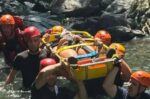 Επιχείρηση διάσωσης στη Σαμοθράκη για 15χρονη που τραυματίστηκε σε δύσβατη περιοχή